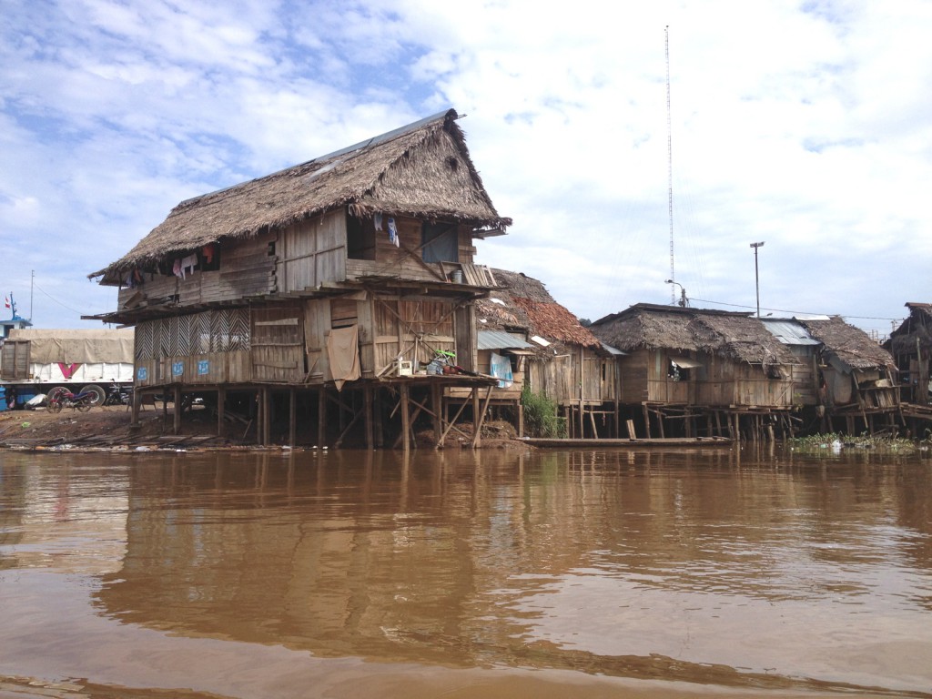 Iquitos Speedboot