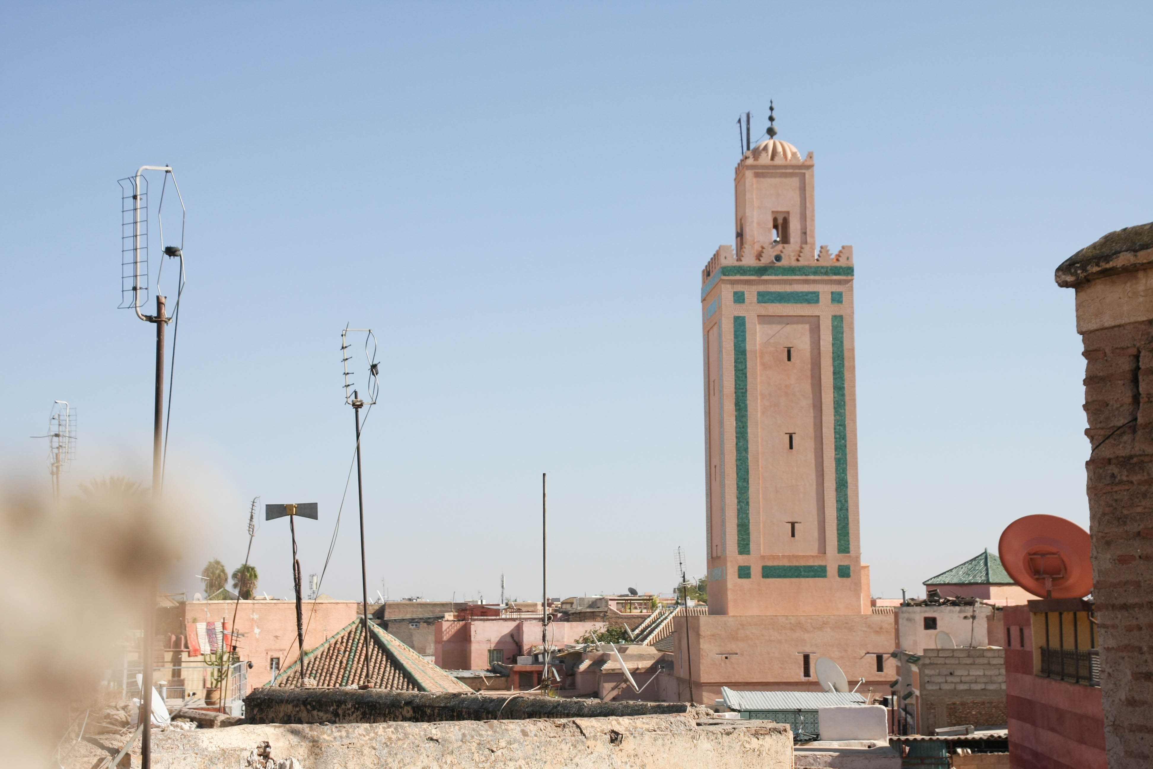 Marrakesch Moschee