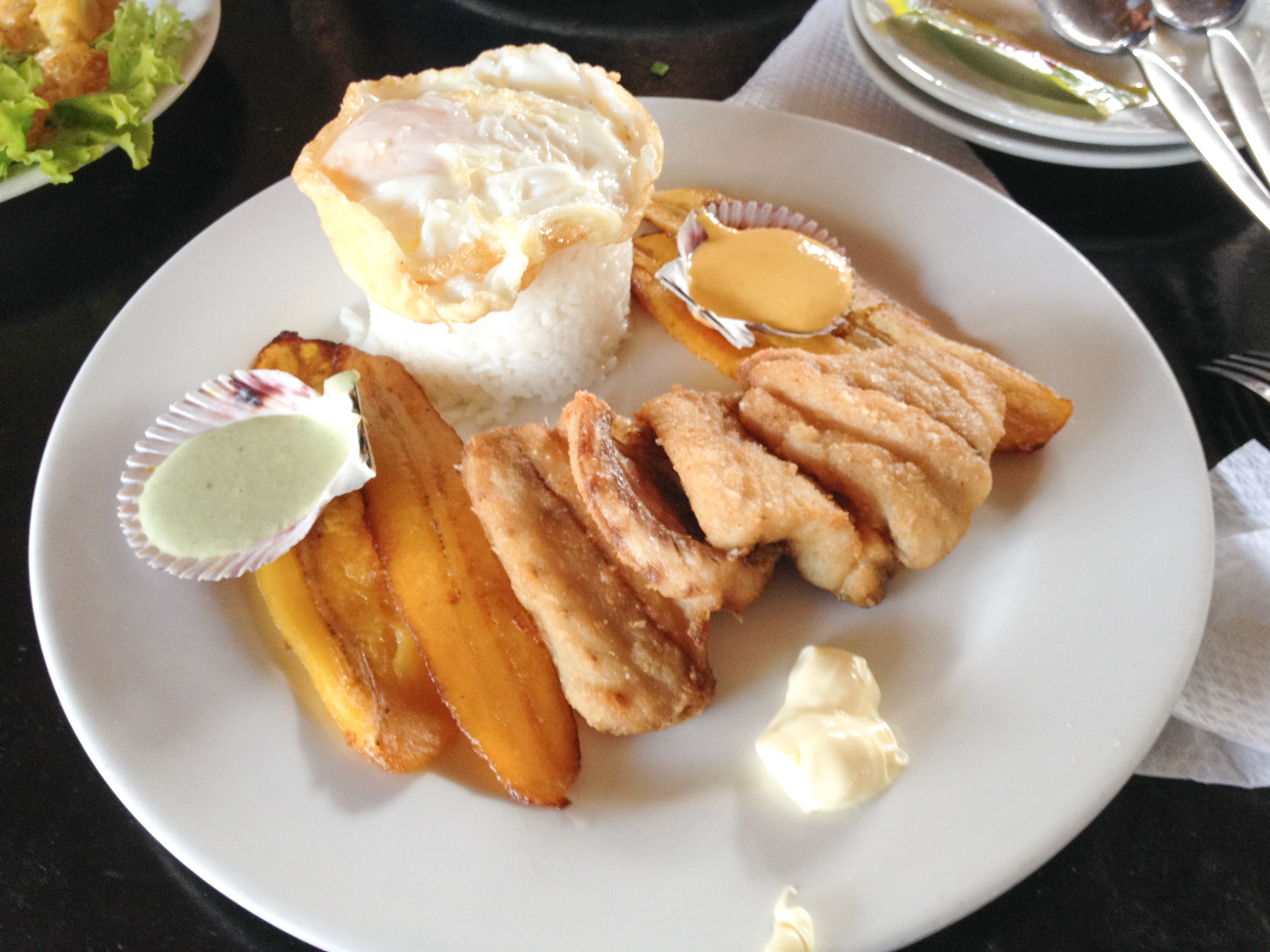 Küche Perus